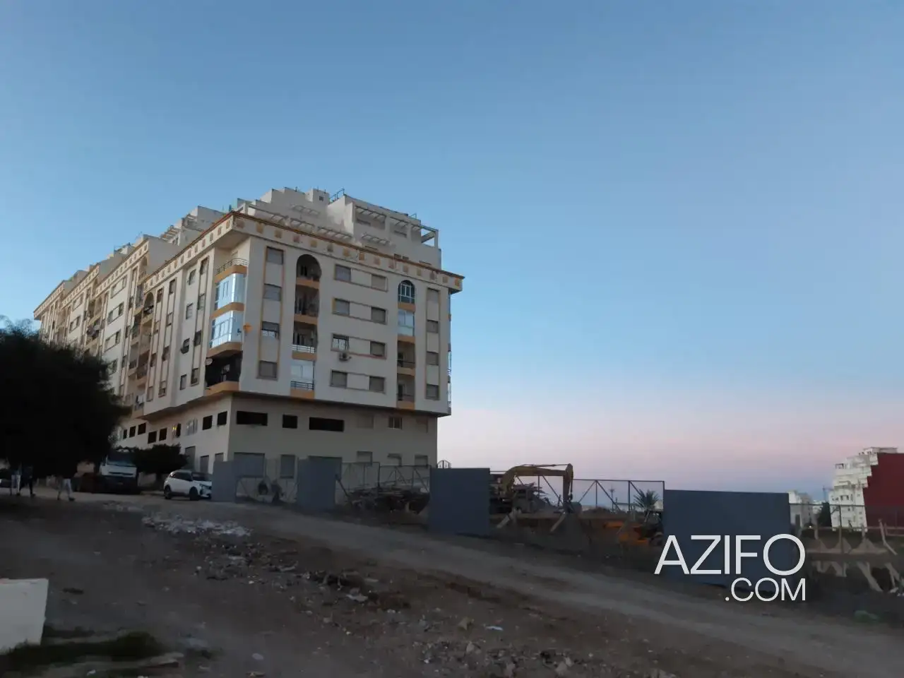 Appartement à vendre à Tanger – 106 m² in Tangier, MOROCCO | Azifo