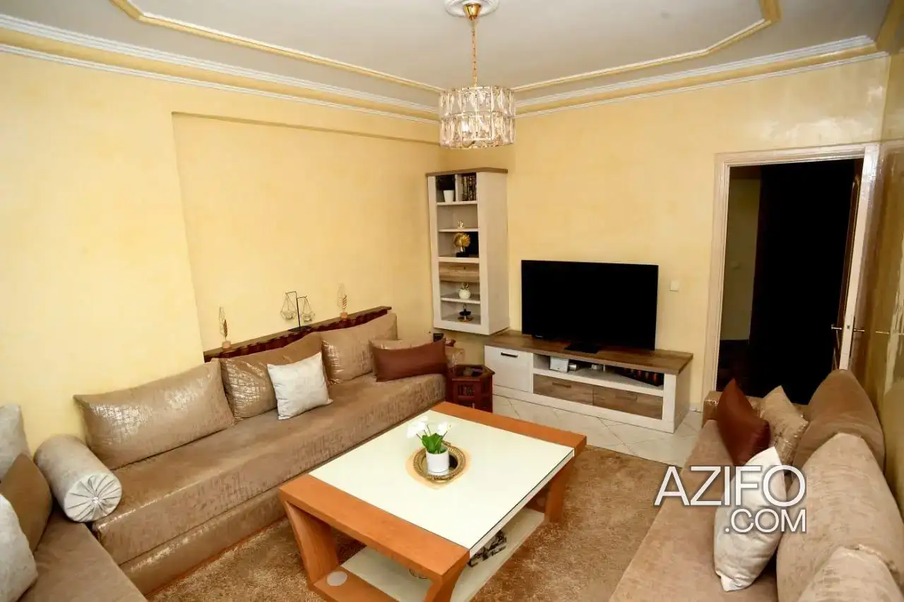 Appartement à vendre à Casablanca – 133 m² in Casablanca, MOROCCO | Azifo
