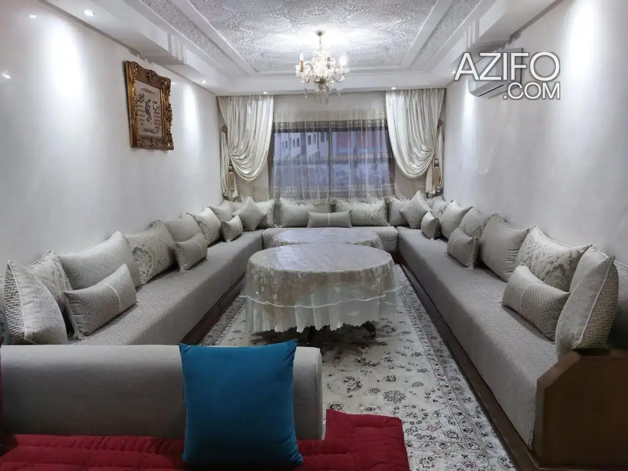 Appartement à vendre à Kenitra – 135 m² in Kenitra, MOROCCO | Azifo