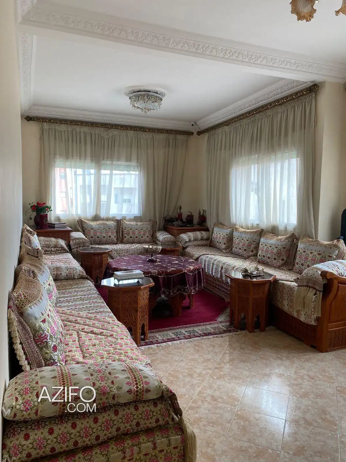 Maison à vendre à Kenitra – 381 m² in Kenitra, MOROCCO | Azifo