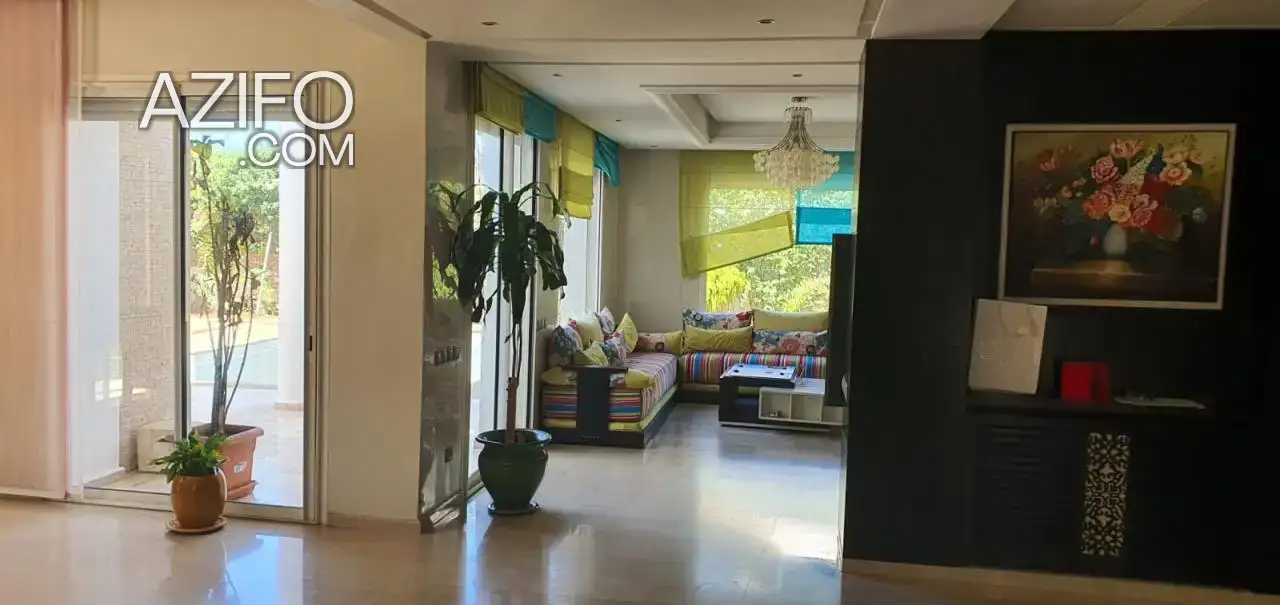 Villa à vendre à Rabat – 420 m² in Rabat, MOROCCO | Azifo