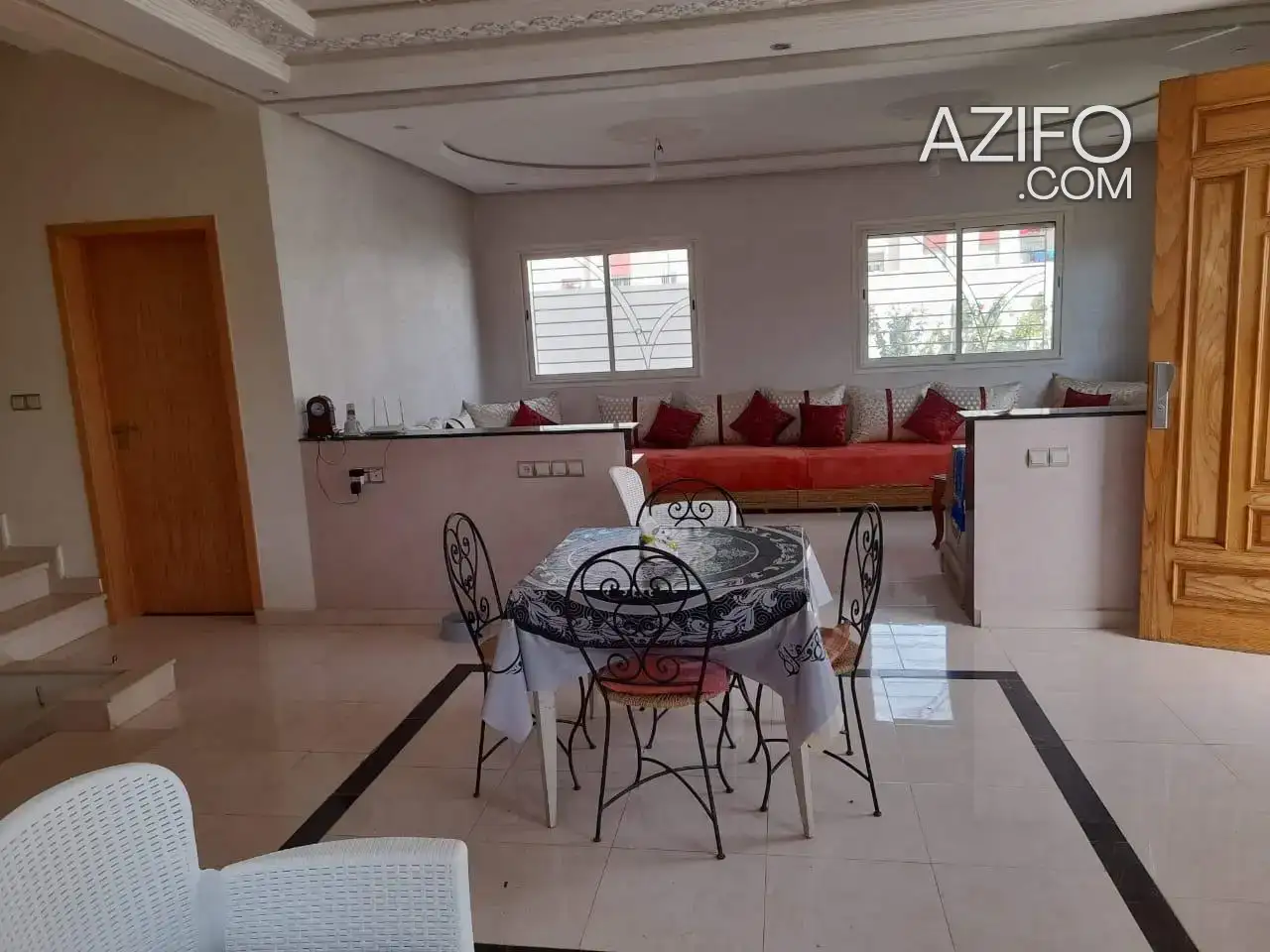 Villa à vendre à Rabat – 295 m² in الرباط, MOROCCO | Azifo