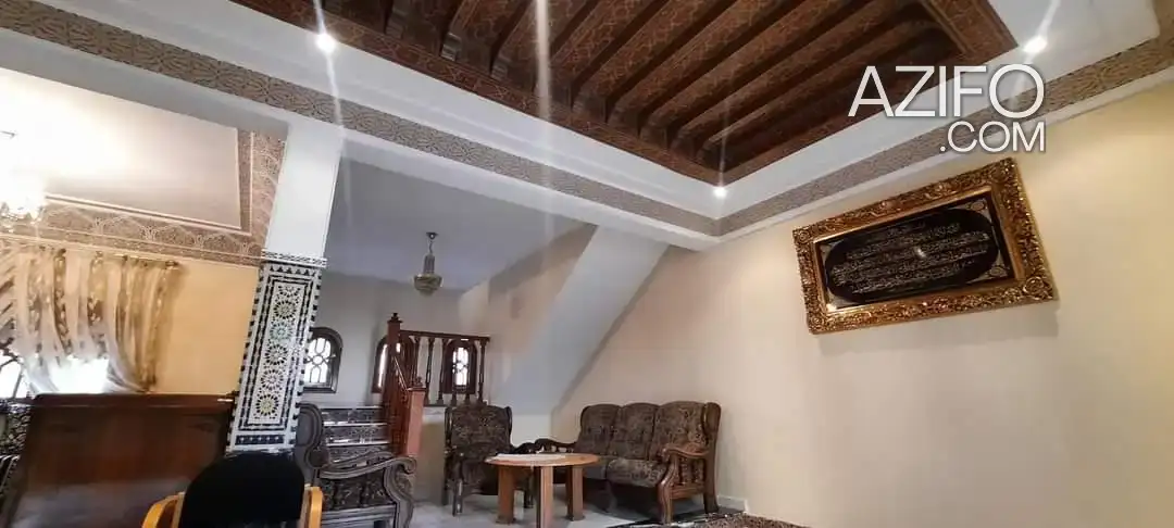 Villa à vendre à Fès – 240 m² in فاس, MOROCCO | Azifo