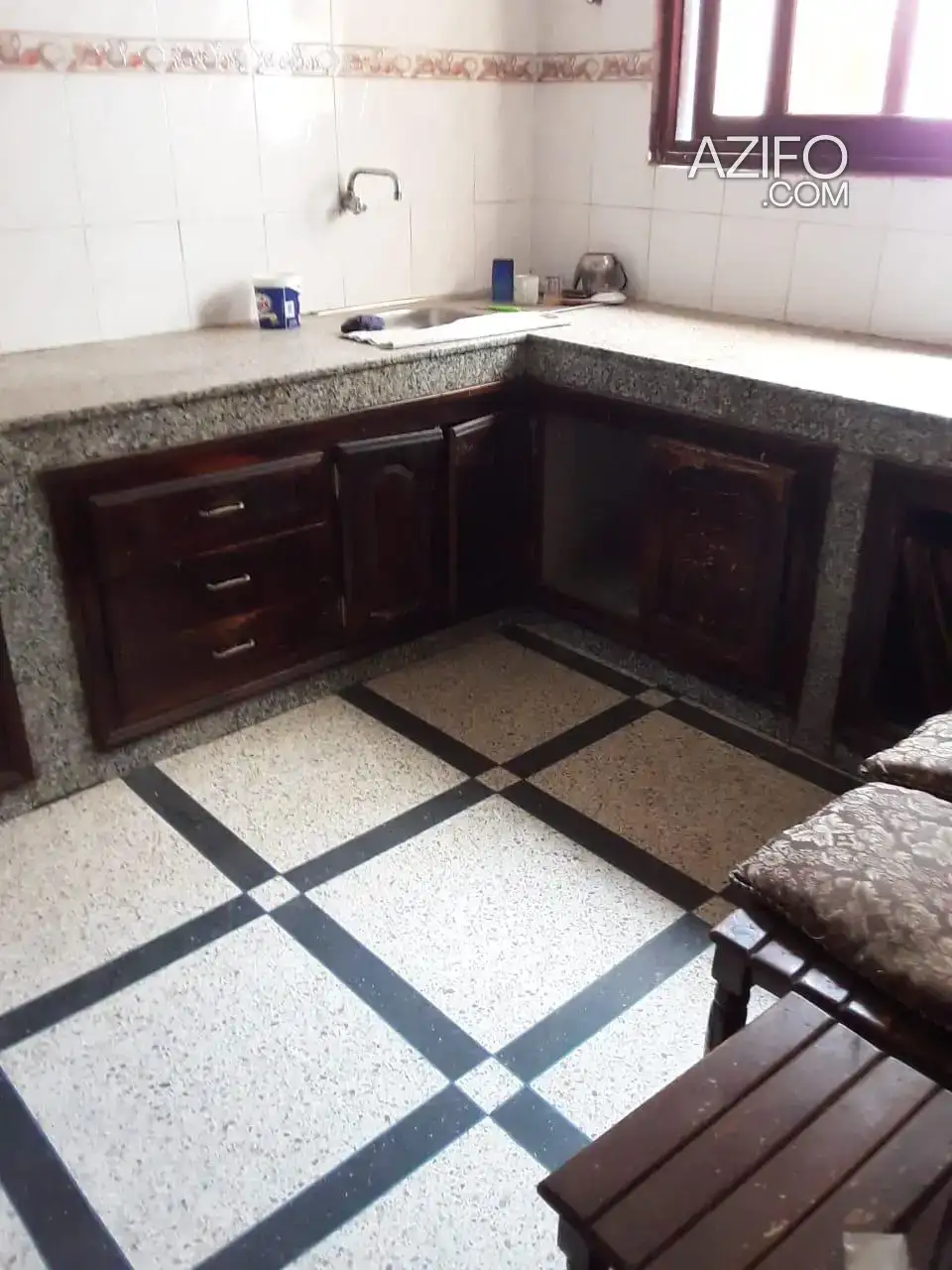 Maison à vendre à Casablanca – 100 m² in الدار البيضاء, MOROCCO | Azifo