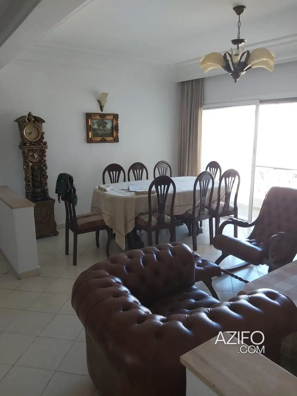 Appartement à vendre à Casablanca – 123 m² in الدار البيضاء, MOROCCO | Azifo