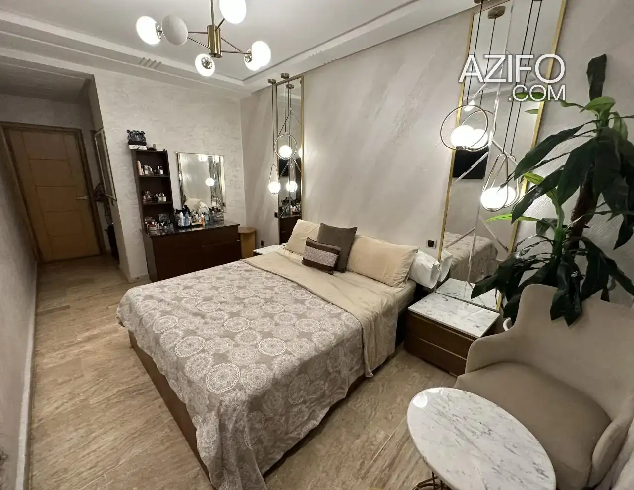 Appartement à vendre à Casablanca – 114 m² in الدار البيضاء, MOROCCO | Azifo
