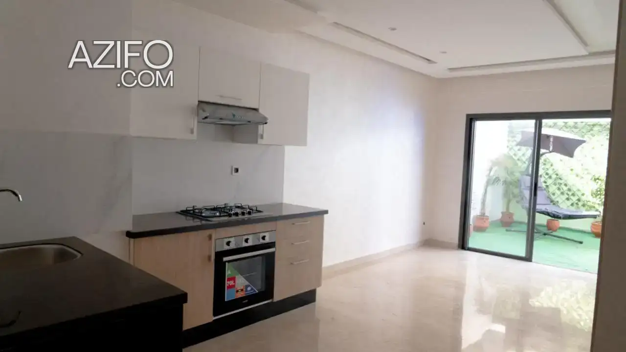 Appartement à vendre à Casablanca – 40 m² in الدار البيضاء, MOROCCO | Azifo