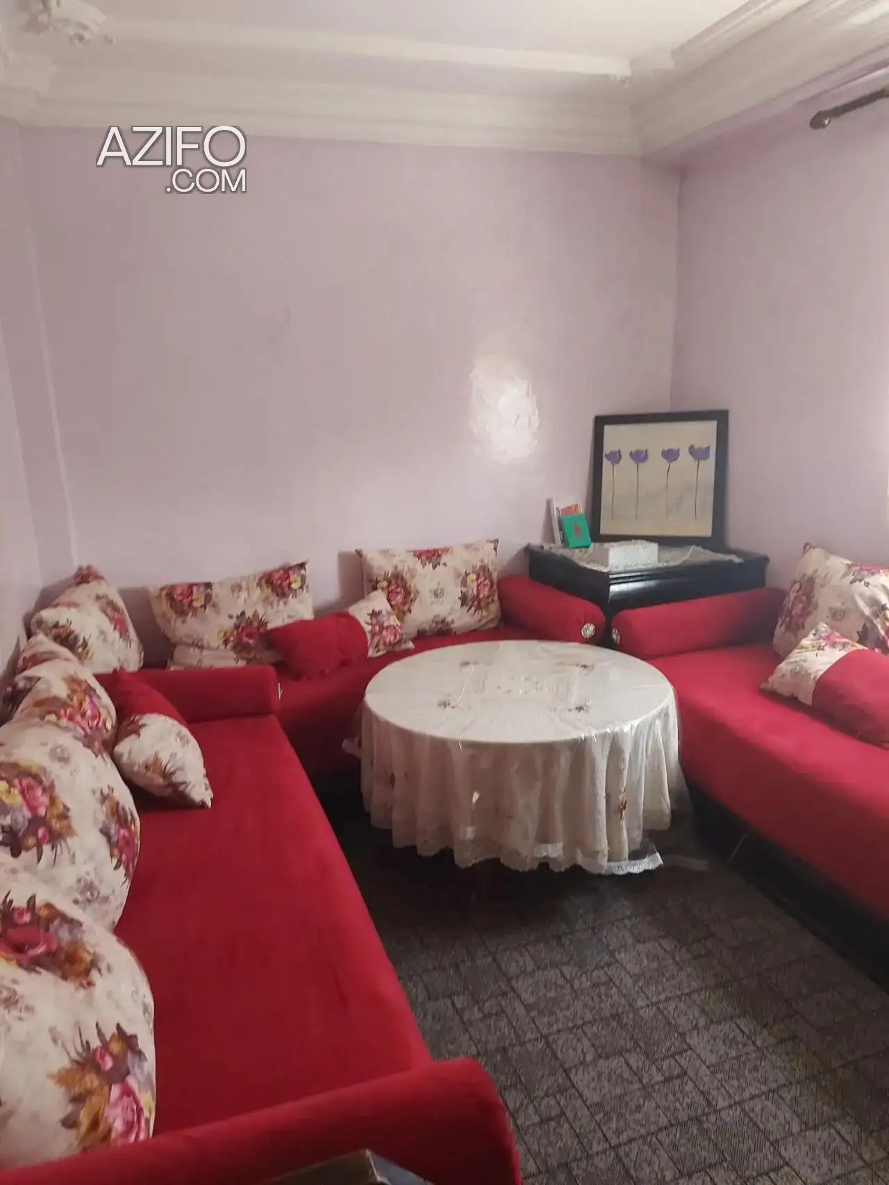 Appartement à vendre à Casablanca – 58 m² in Casablanca, MOROCCO | Azifo