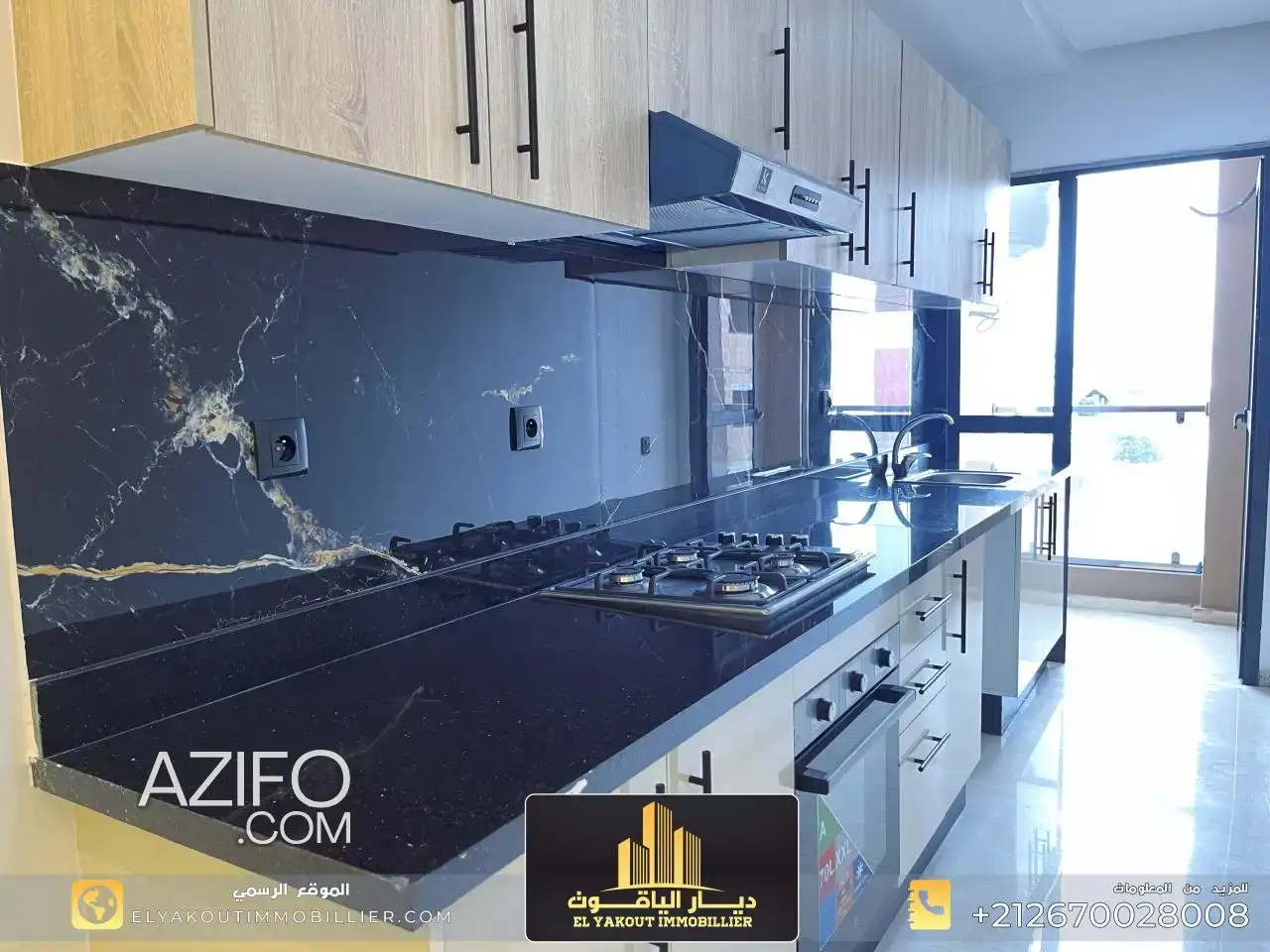 Appartement à vendre à Casablanca – 67 m² in Casablanca, MOROCCO | Azifo
