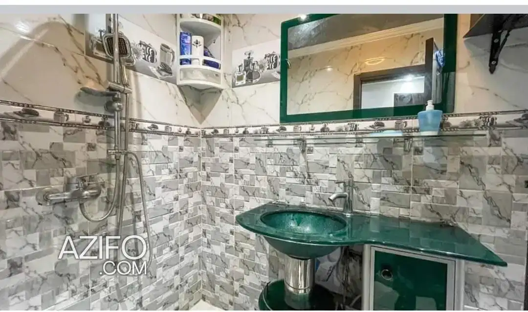 Appartement à vendre à Tanger – 54 m² in Tangier, MOROCCO | Azifo