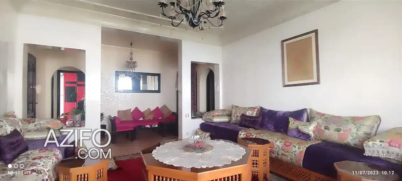 Appartement à vendre à Casablanca – 106 m² in Casablanca, MOROCCO | Azifo