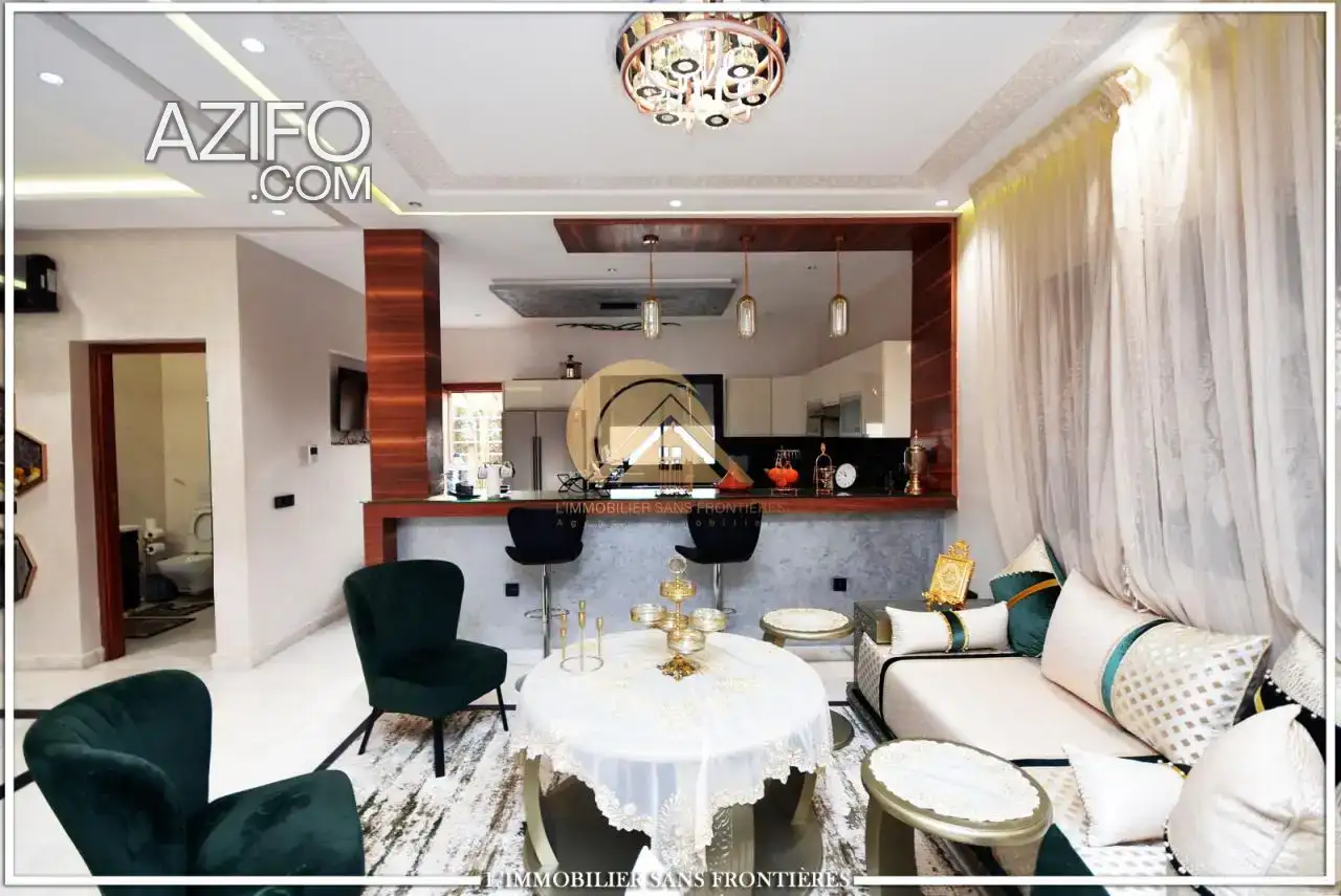 Villa à vendre à Marrakech – 1000 m² in مراكش, MOROCCO | Azifo