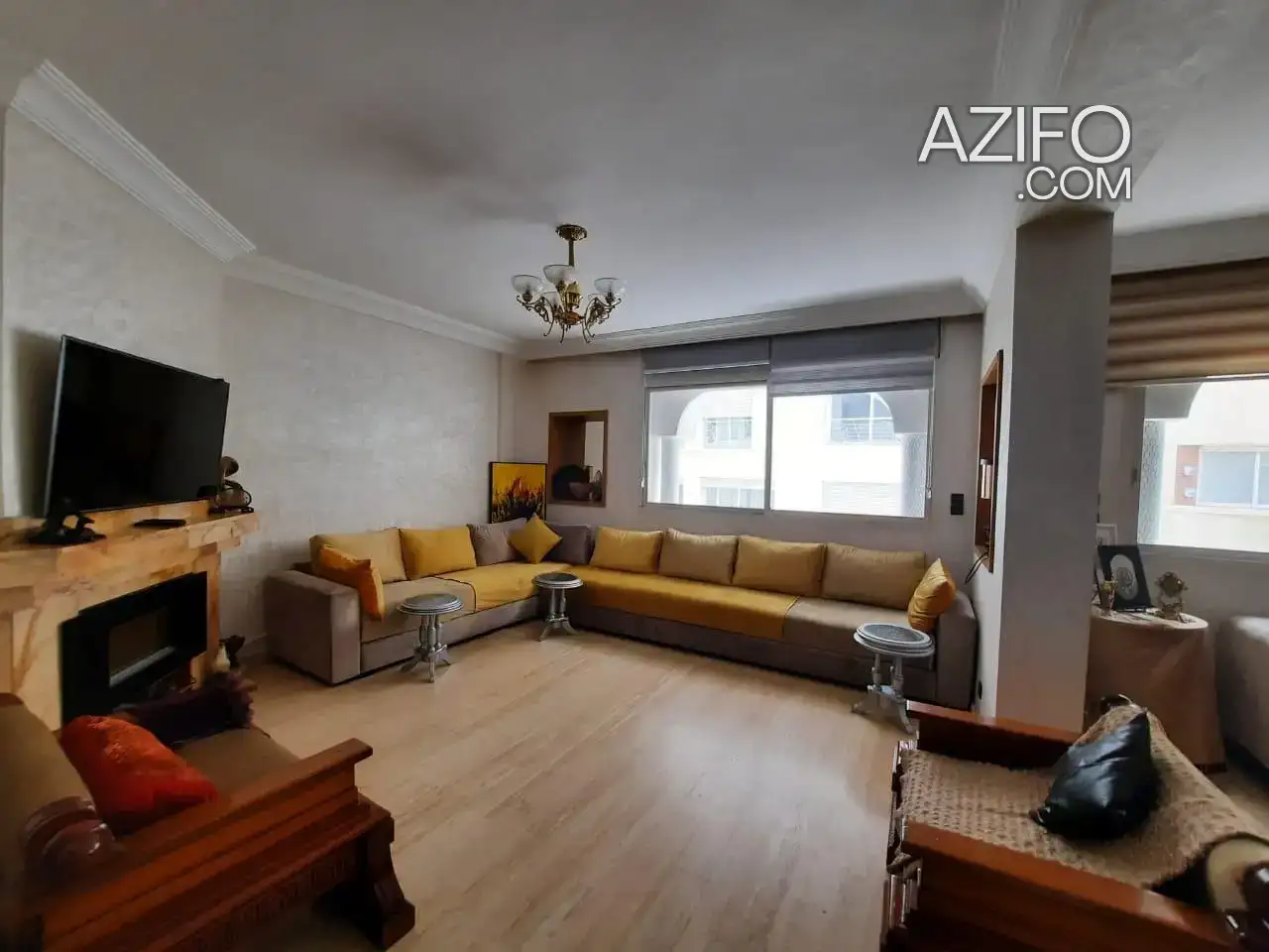 Appartement à vendre à Casablanca – 223 m² in الدار البيضاء, MOROCCO | Azifo