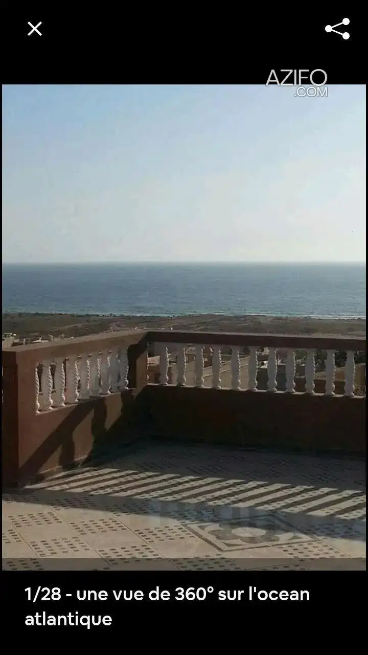 Maison à vendre à Agadir – 458 m² in أكادير, MOROCCO | Azifo