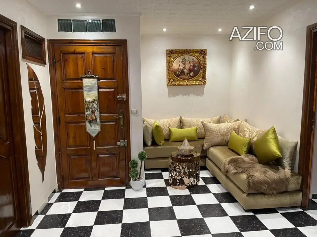 Appartement à vendre à Casablanca – 74 m² in الدار البيضاء, MOROCCO | Azifo