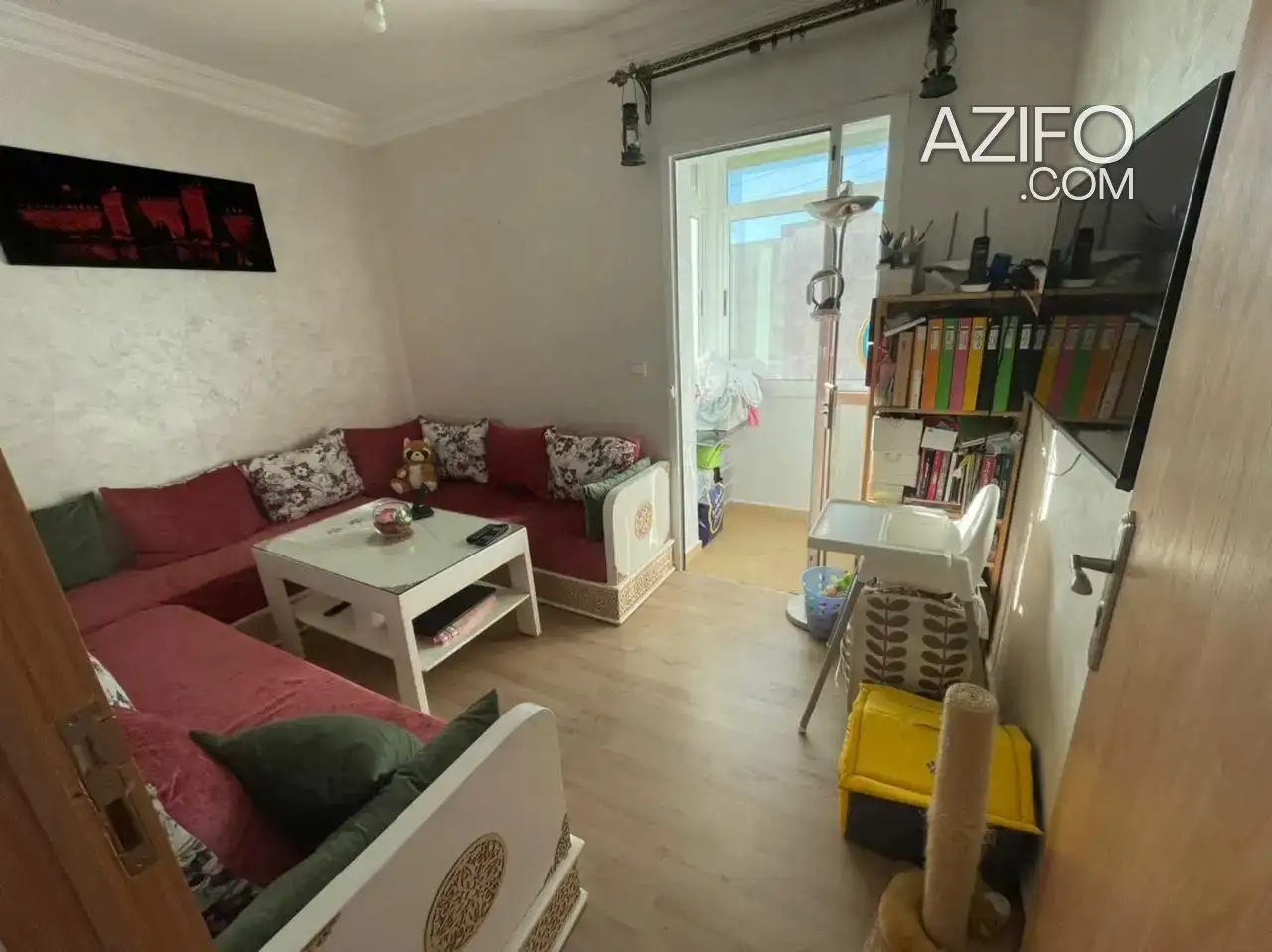 Appartement à vendre à Tétouan – 63 m² in تطوان, MOROCCO | Azifo