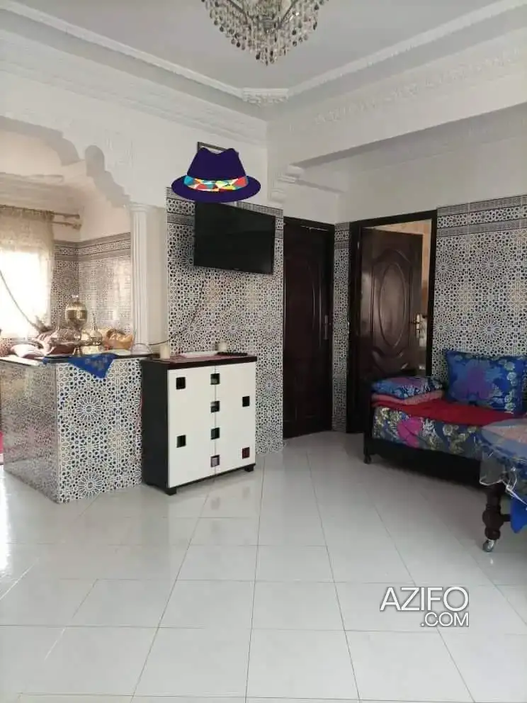 Appartement à vendre à Rabat – 96 m² in الرباط, MOROCCO | Azifo
