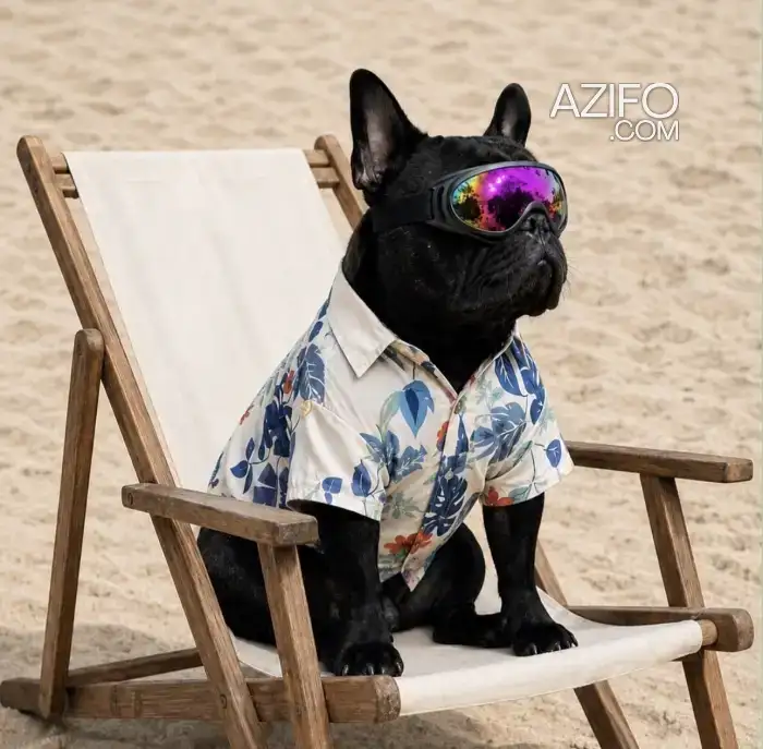 Chien Bulldog Français Exotique in Casablanca, MOROCCO | Azifo
