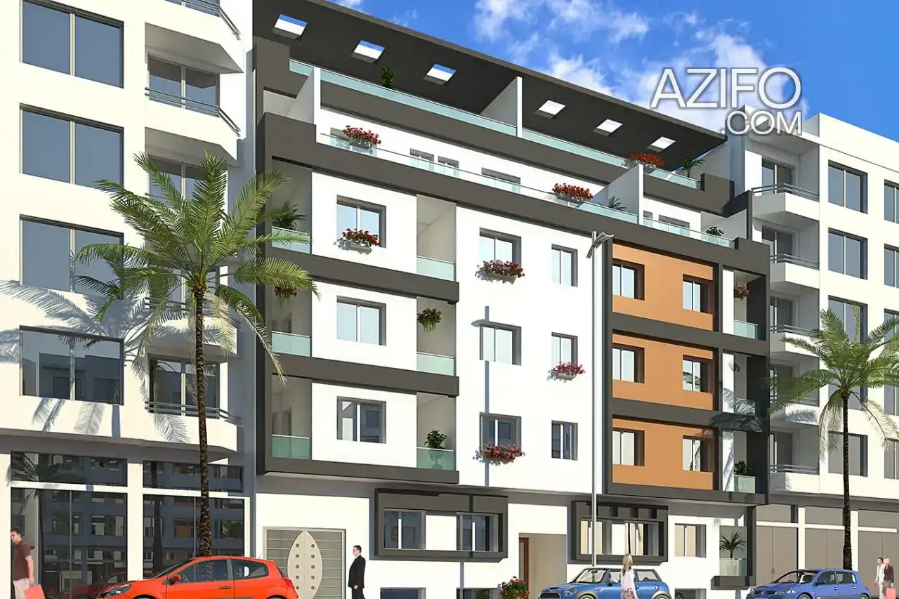 Maison à vendre à Casablanca – 74 m² in الدار البيضاء, MOROCCO | Azifo