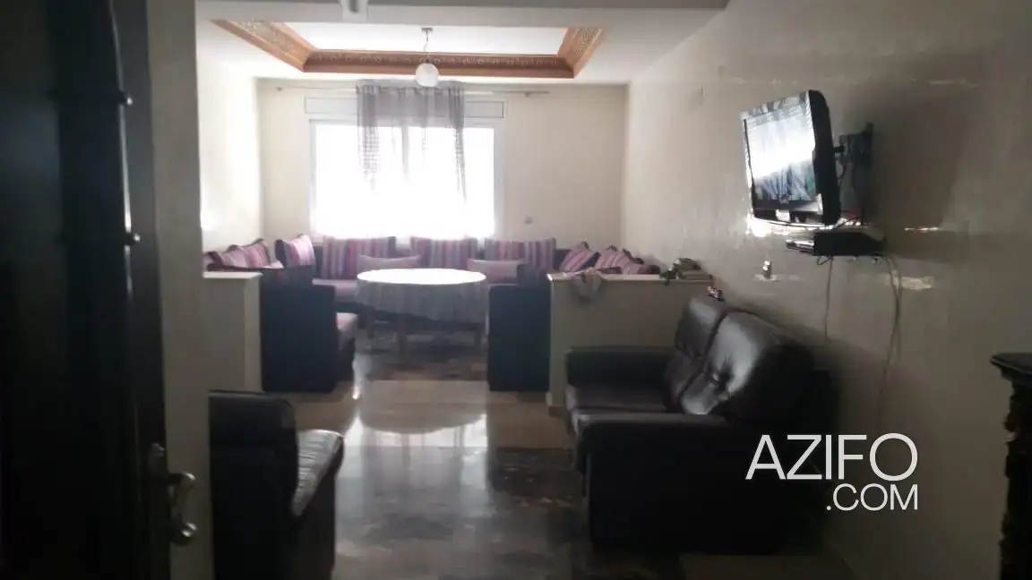 Appartement à vendre à Tétouan – 80 m² in تطوان, MOROCCO | Azifo