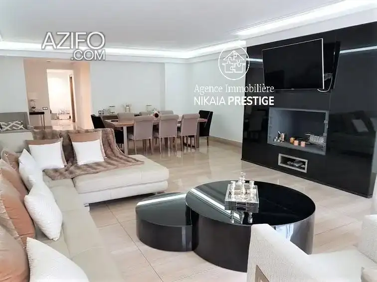 Appartement à vendre à Casablanca – 225 m² in Casablanca, MOROCCO | Azifo