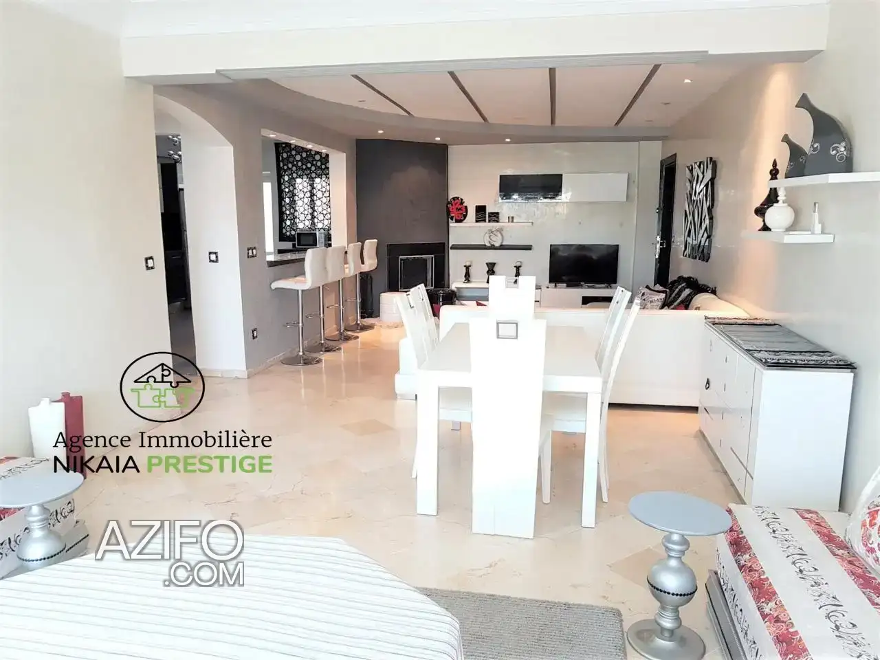 Appartement à vendre à Casablanca – 153 m² in Casablanca, MOROCCO | Azifo