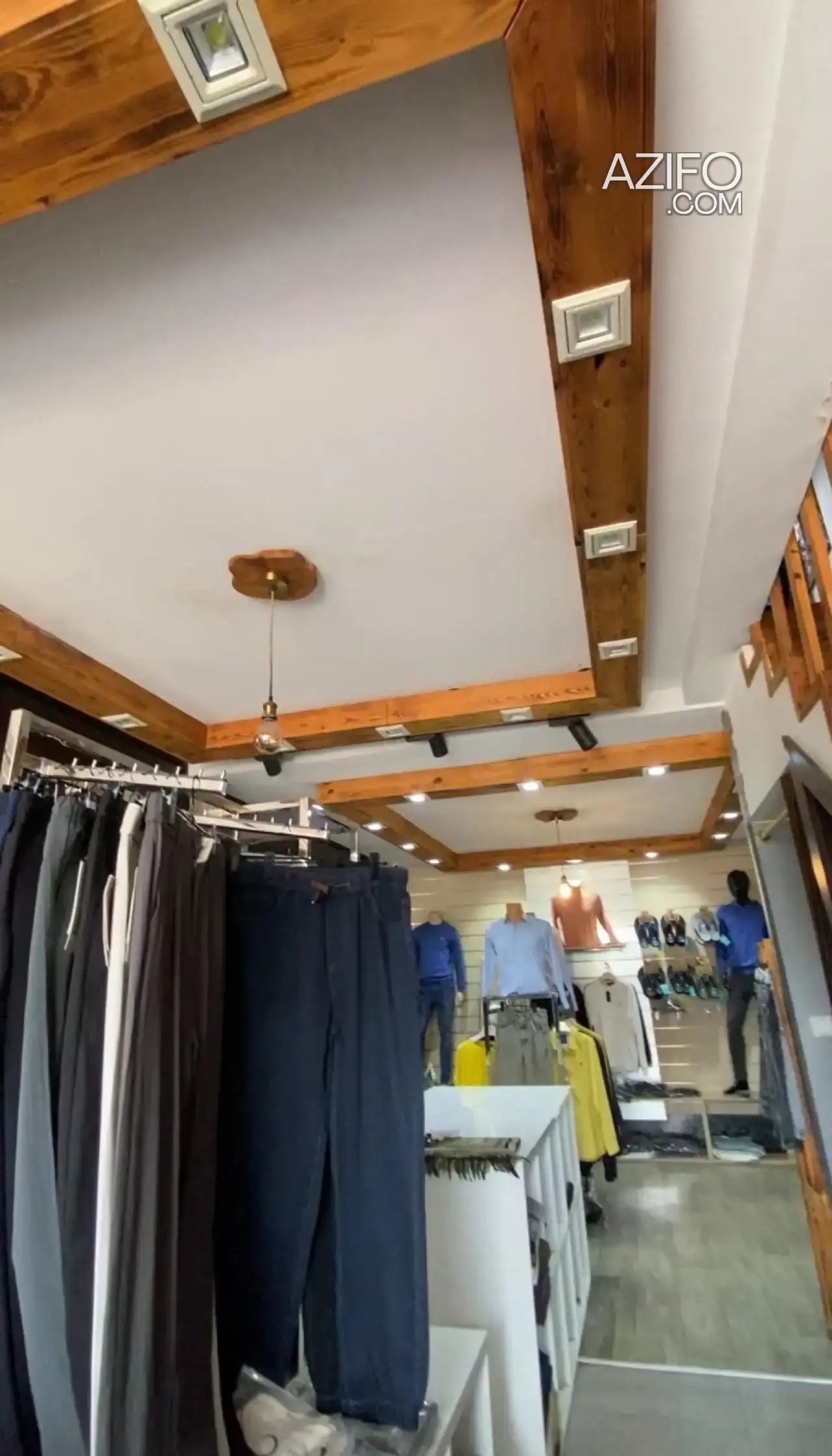Magasin à vendre à Had Soualem – 96 m² in Casablanca, MOROCCO | Azifo