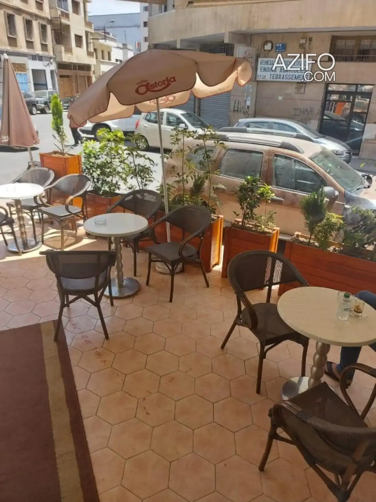 Café à vendre à Casablanca – 100 m² in Casablanca, MOROCCO | Azifo
