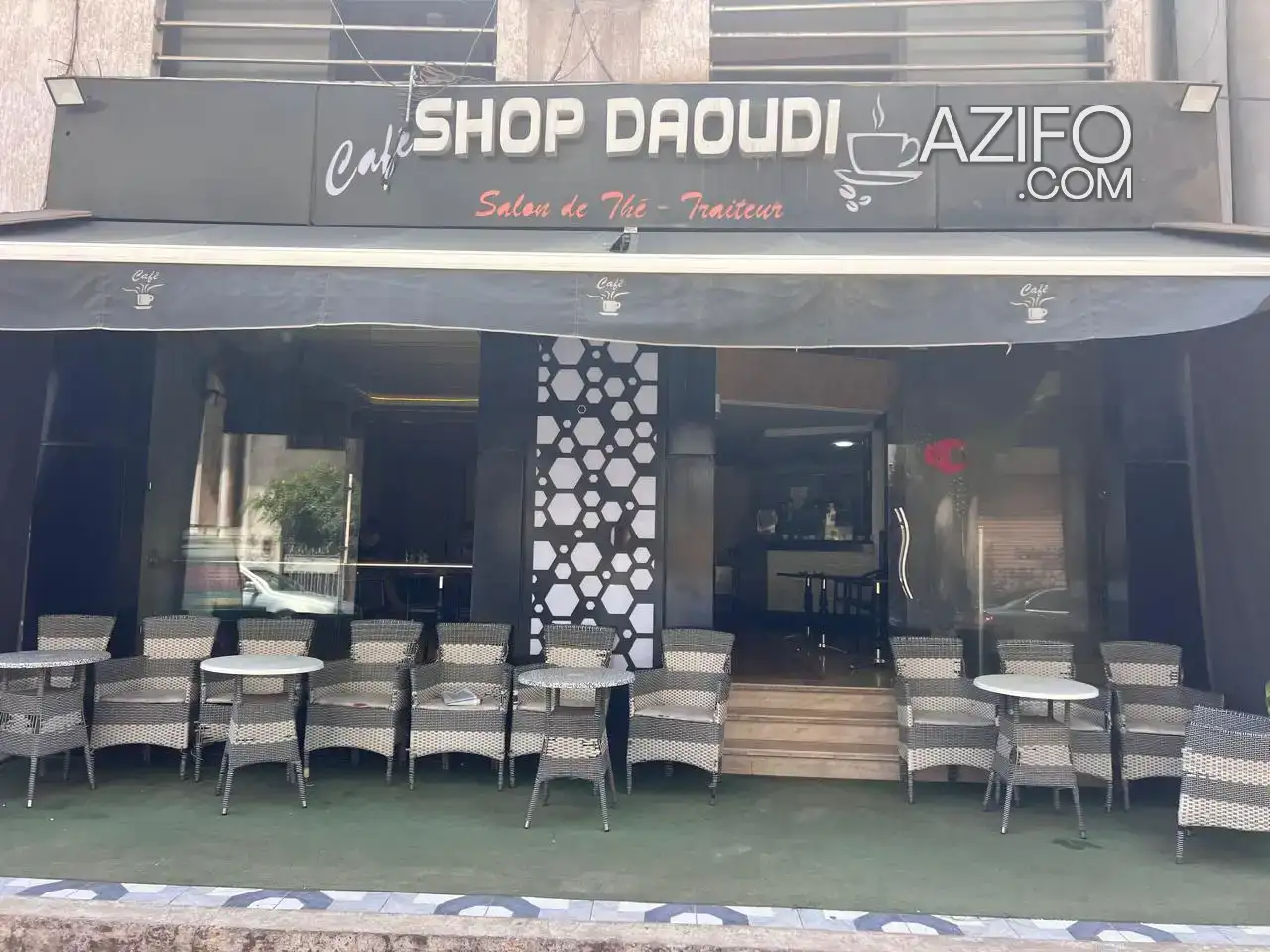 Café à vendre à Casablanca in Casablanca, MOROCCO | Azifo