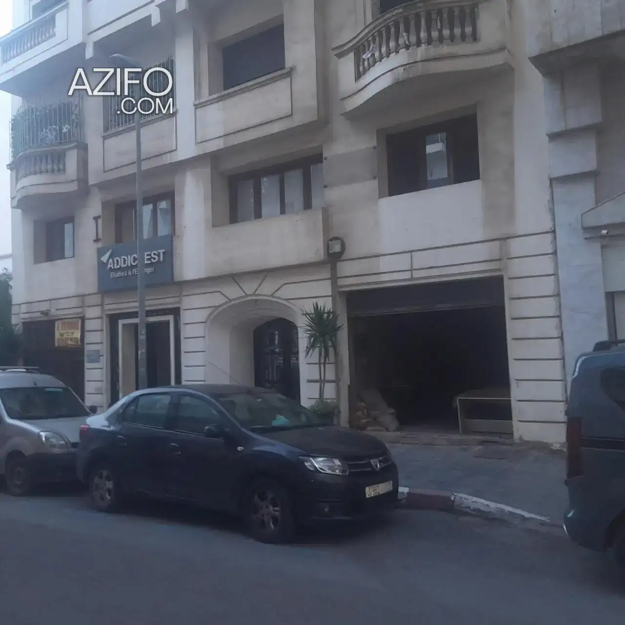 Restaurant à vendre à Casablanca – 346 m² in Casablanca, MOROCCO | Azifo