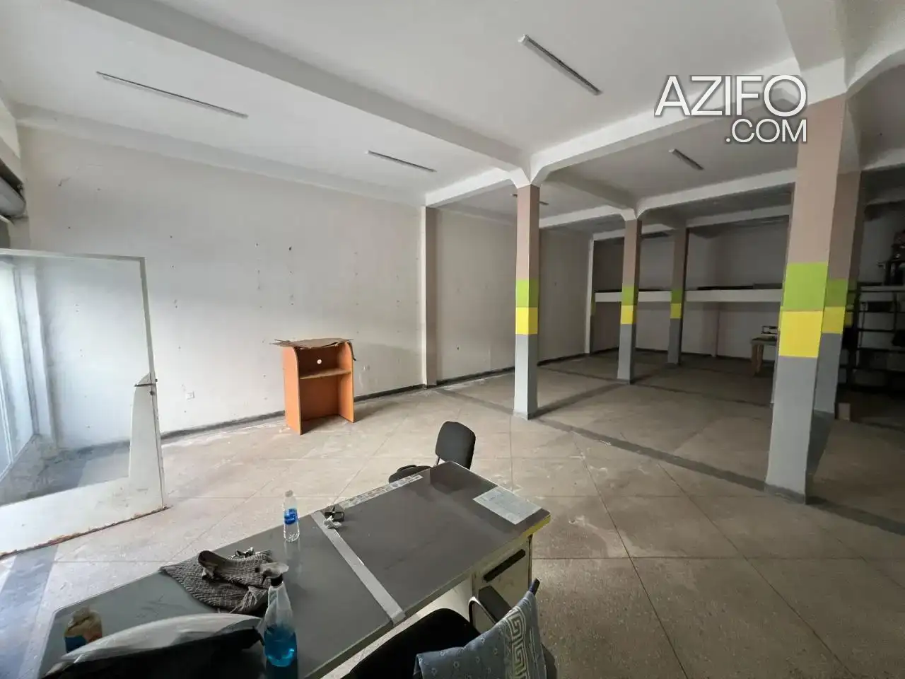 Local commercial à vendre à Casablanca – 116 m² in Casablanca, MOROCCO | Azifo