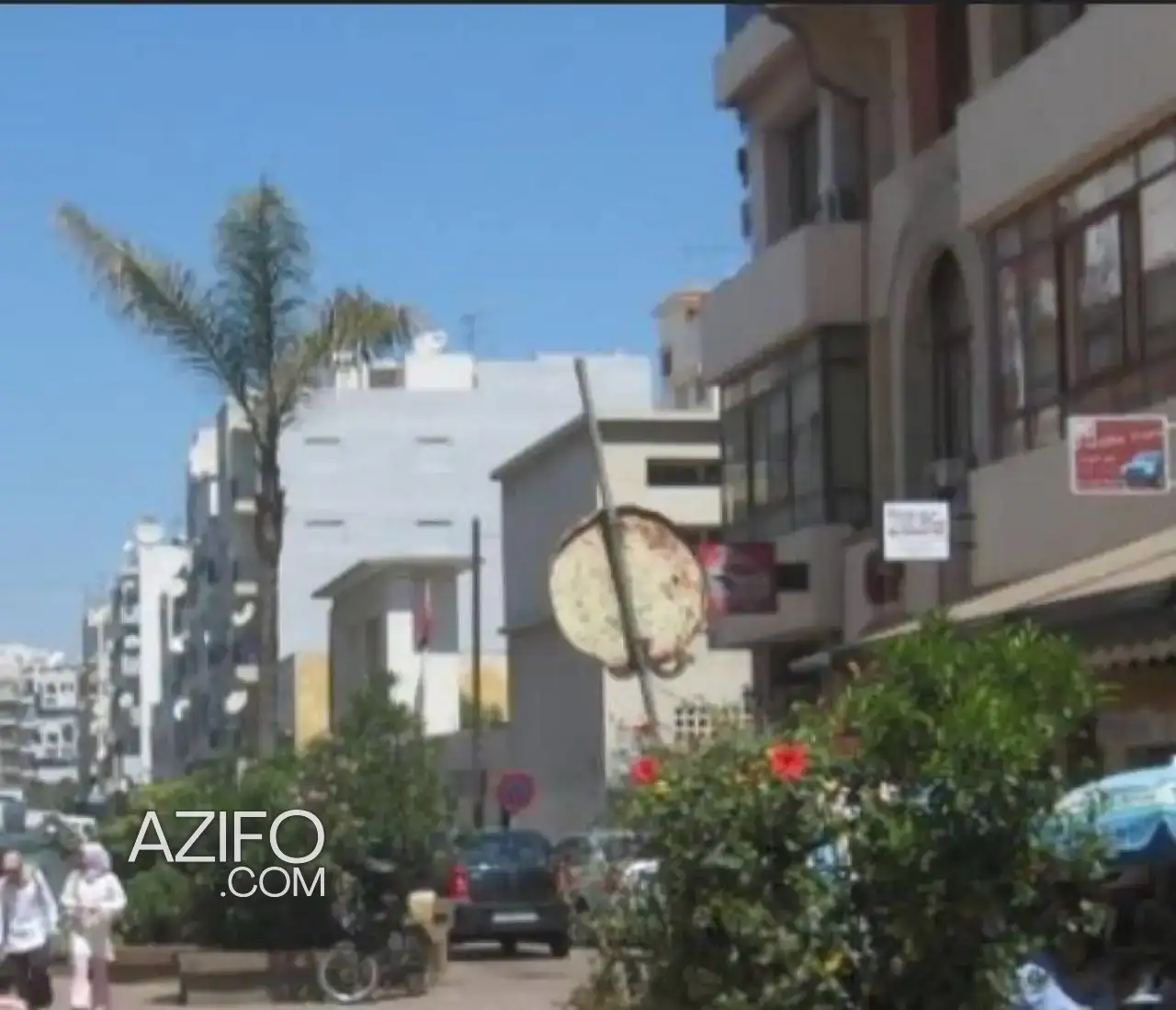 Magasin à vendre à Casablanca – 17 m² – Maârif in Casablanca, MOROCCO | Azifo