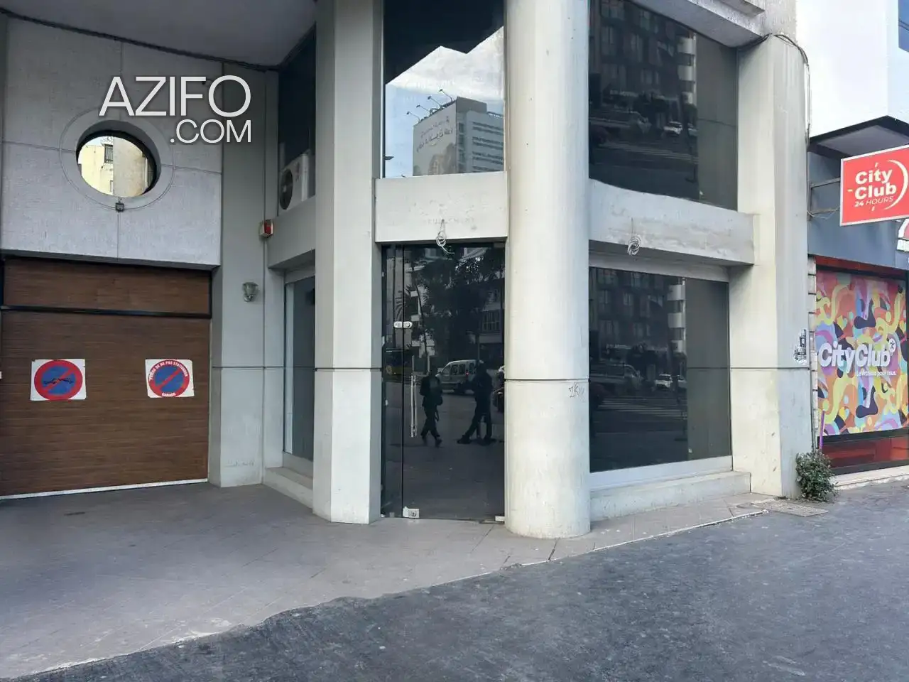 Local commercial à vendre à Casablanca – 643 m² in Casablanca, MOROCCO | Azifo