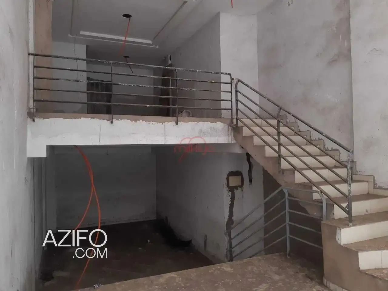 Magasin à vendre à Casablanca – 102 m² in Casablanca, MOROCCO | Azifo