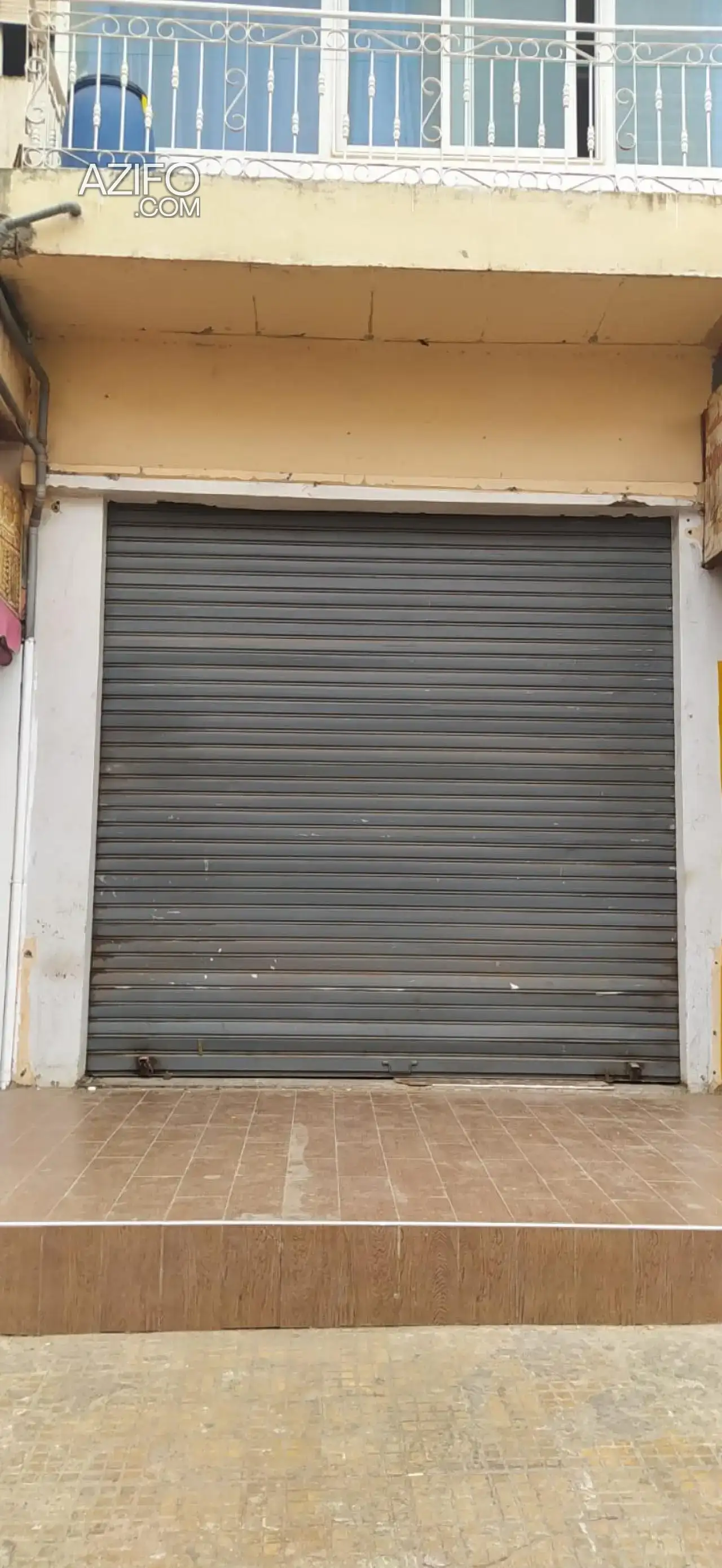 Magasin à vendre à Casablanca – 39 m² in Casablanca, MOROCCO | Azifo