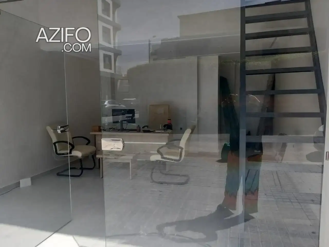 Magasin à vendre à Casablanca – 40 m² in Casablanca, MOROCCO | Azifo