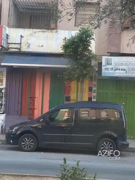 Magasin à vendre à Casablanca – 25 m² in Casablanca, MOROCCO | Azifo