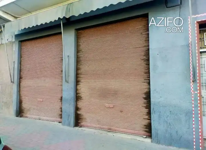 Magasin à vendre à Casablanca – 96 m² in Casablanca, MOROCCO | Azifo