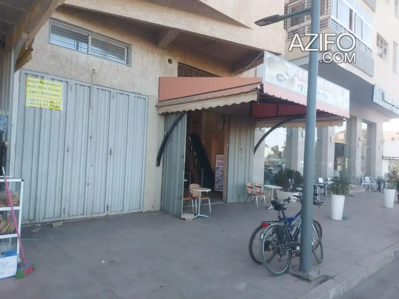 Magasin à vendre à Fès in Fes, MOROCCO | Azifo
