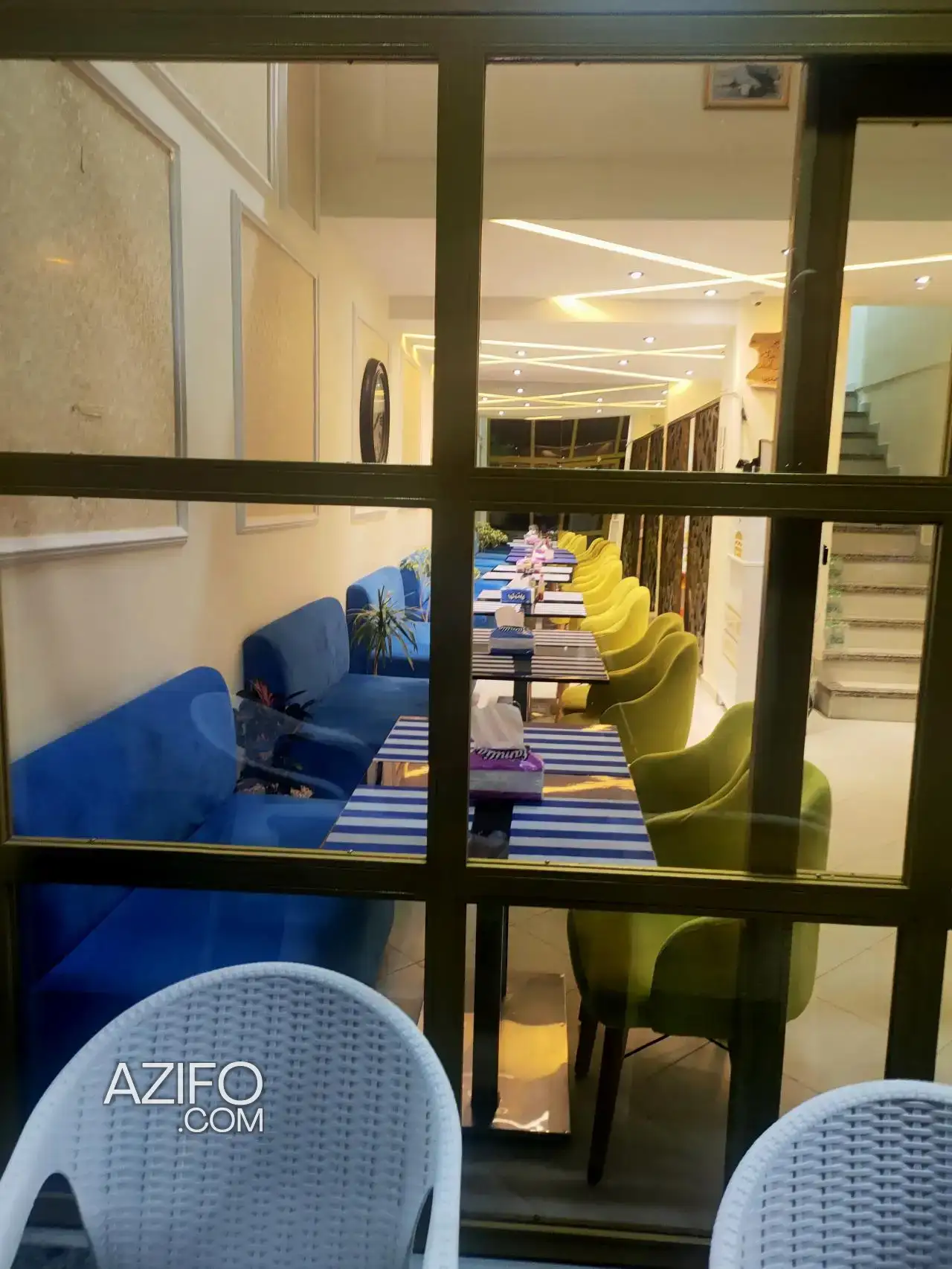 Restaurant à vendre à Fès in Fes, MOROCCO | Azifo