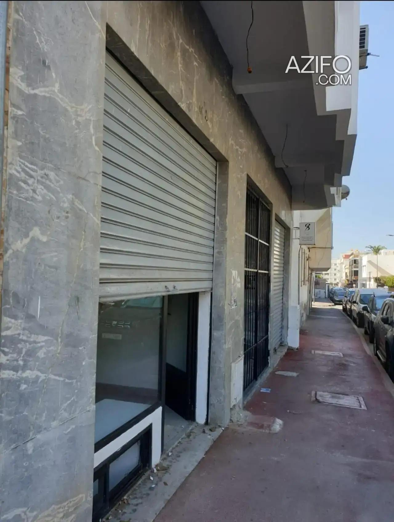 Locaux commerciaux à vendre à Rabat in Rabat, MOROCCO | Azifo