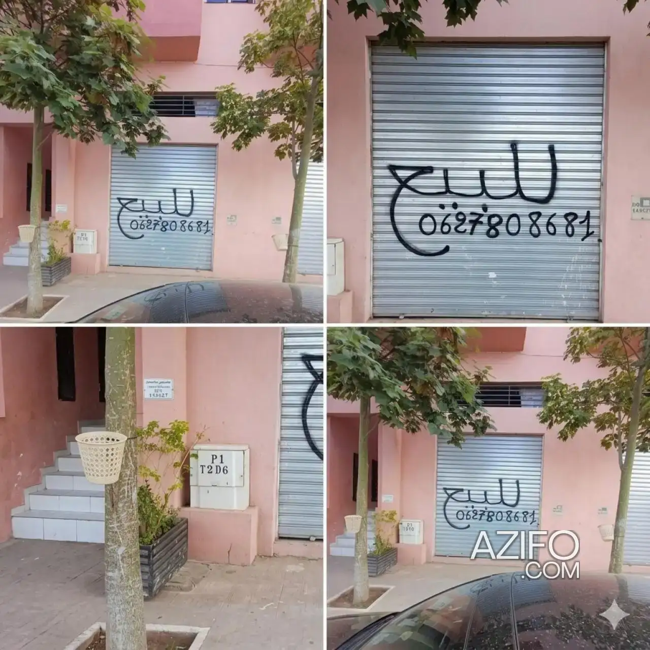 Local commercial à vendre à Marrakech – 34 m² in Marrakech, MOROCCO | Azifo