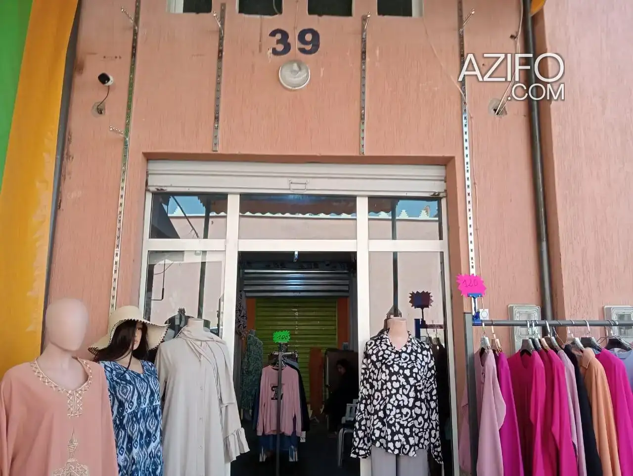 Local commercial à vendre à Marrakech – 33 m² in Marrakech, MOROCCO | Azifo