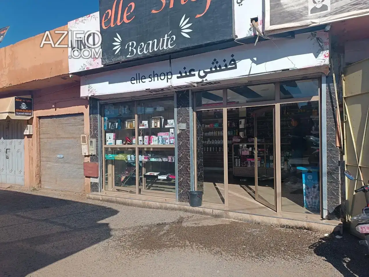 Magasin à vendre à Marrakech – 30 m² in Marrakech, MOROCCO | Azifo