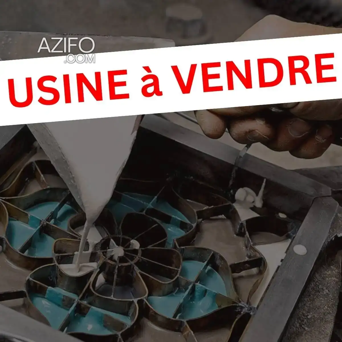 Local industriel à vendre à Marrakech – 2000 m² in Marrakech, MOROCCO | Azifo