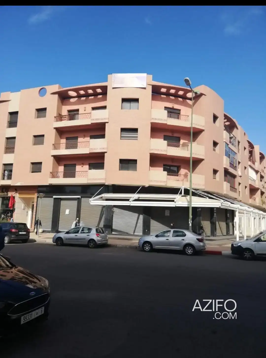 Restaurant à vendre à Marrakech – 768 m² in Marrakech, MOROCCO | Azifo