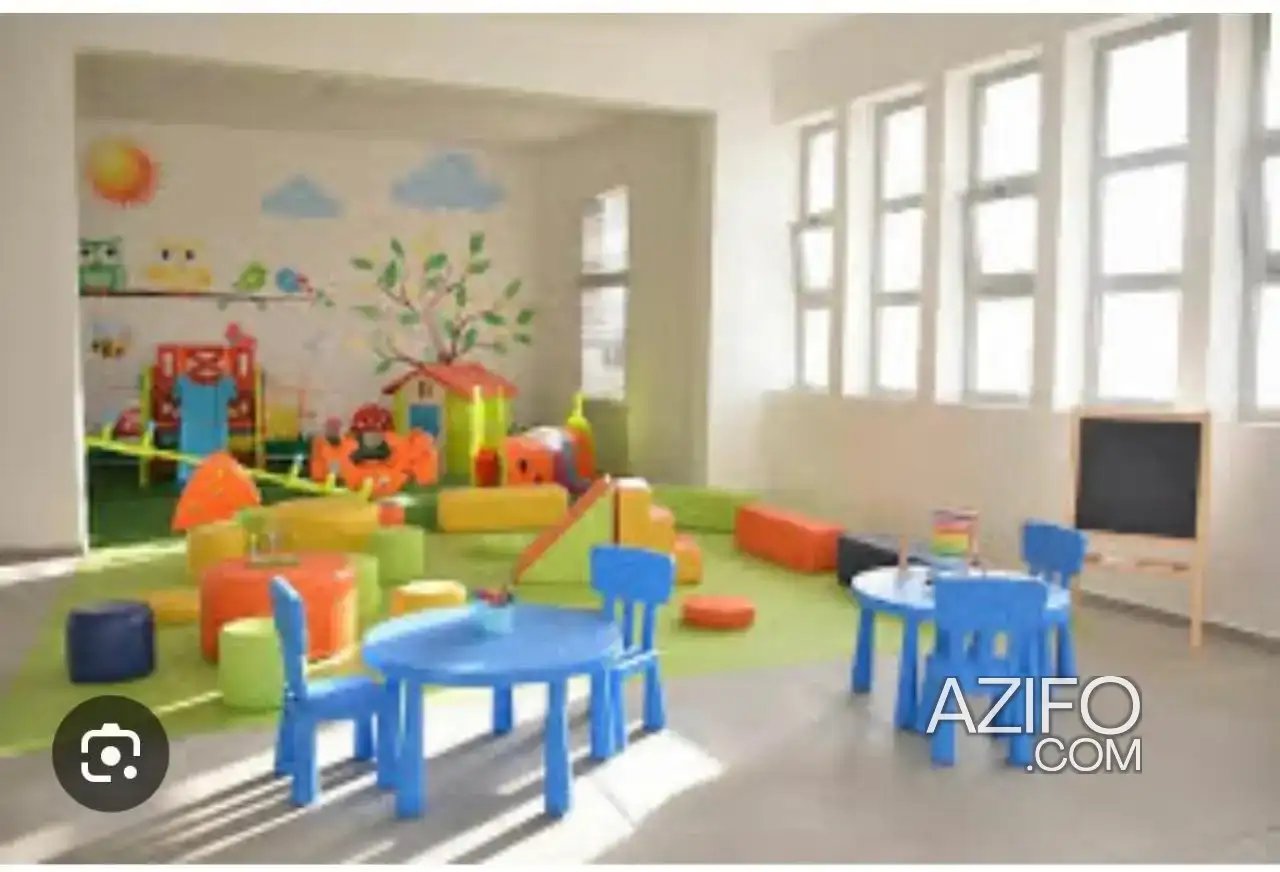 Établissement scolaire à vendre à Tanger – 1200 m² in Tanger-Assilah, MOROCCO | Azifo