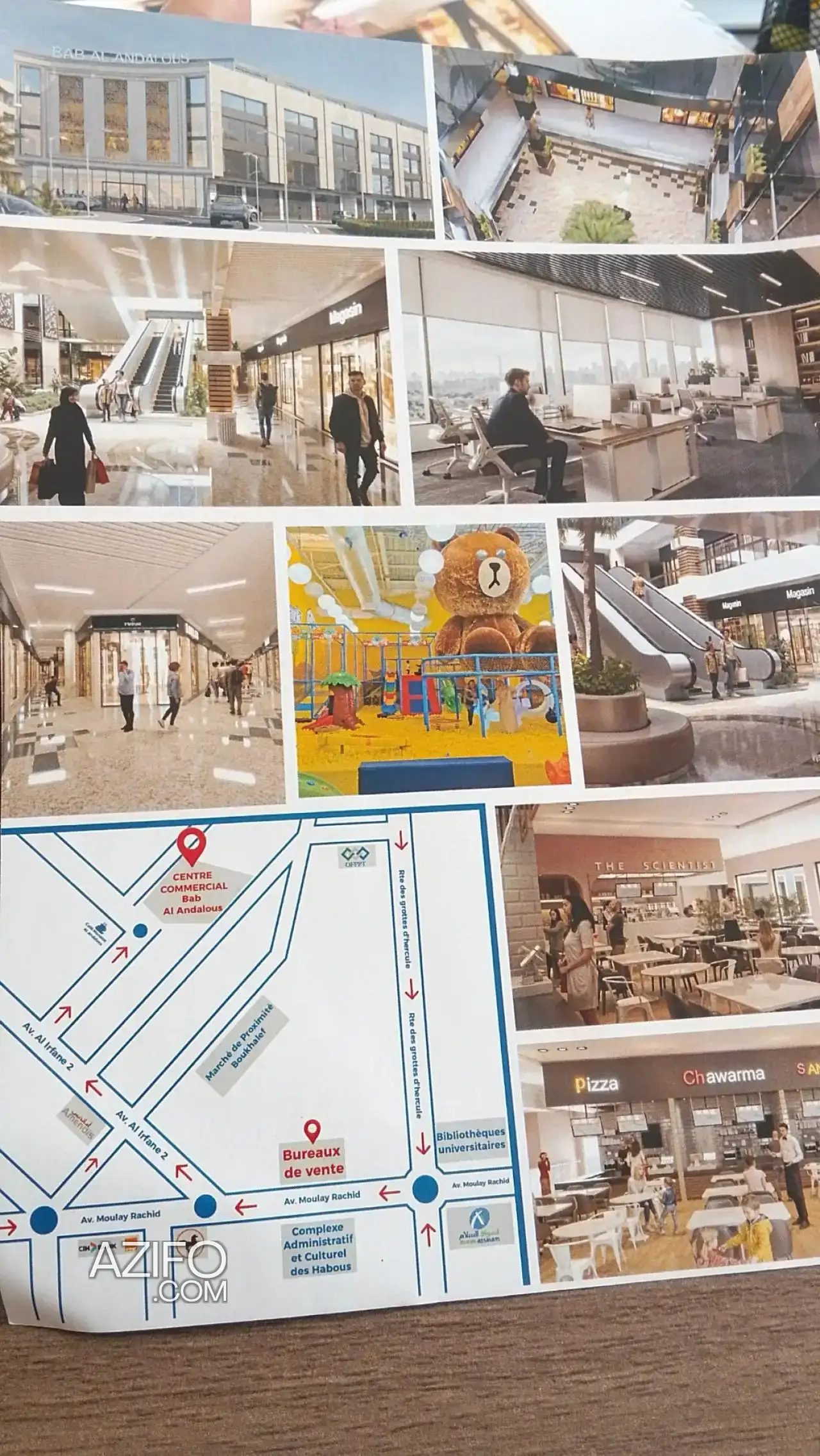 Local commercial à vendre à Tanger in Tanger-Assilah, MOROCCO | Azifo