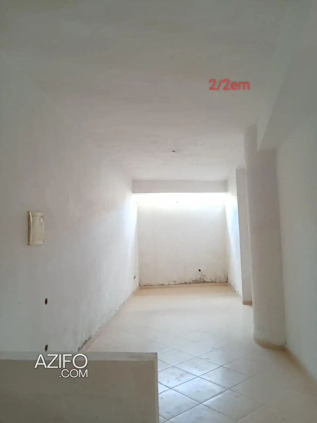 Local commercial à vendre à Tanger – 418 m² in Tanger-Assilah, MOROCCO | Azifo