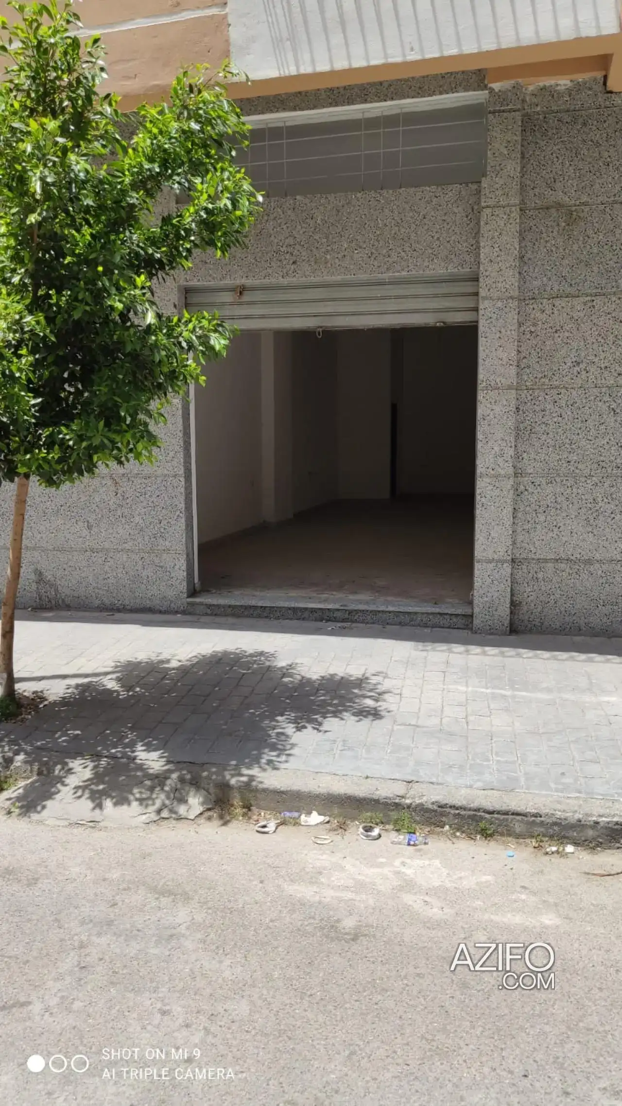 Local commercial à vendre à Tanger – 56 m² in Tanger-Assilah, MOROCCO | Azifo